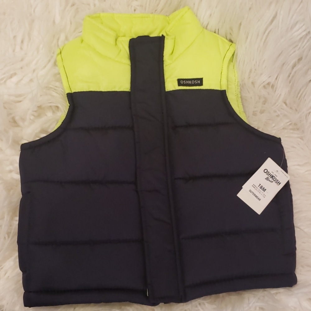 Baby Boy vest